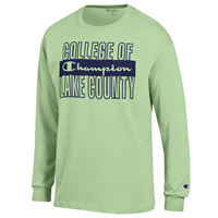 CHAMPION CLC LONG SLEEVE BASIC T-SHIRT